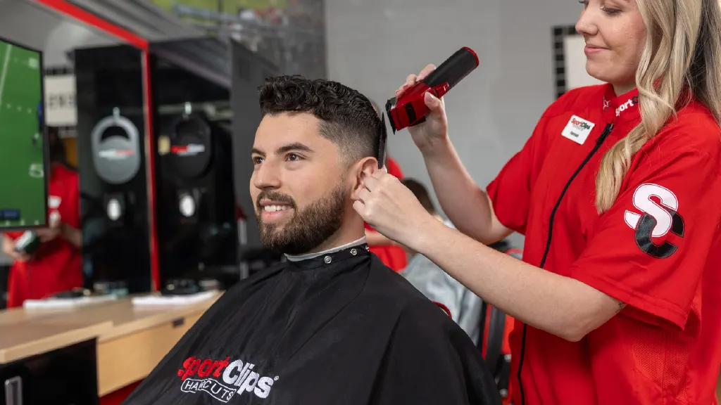 Sport Clips Haircuts of Monroeville — Hair salon in Monroeville